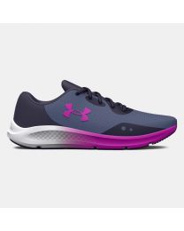 Women's Under Armour Charged Pursuit 3 Tempered Steel