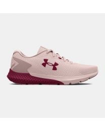 Women's Under Armour Charged Rogue 3 Pink Note/Wildflower/Wildflower