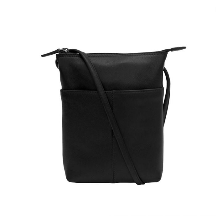 Lexington patent leather mini bag