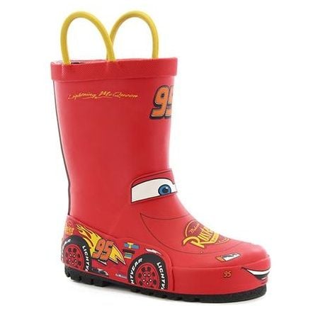 berømt Uhøfligt Havslug Buy Kid's Western Chief Lightning McQueen Rain Boot | Michelson's Shoes -  Lexington & Needham MA