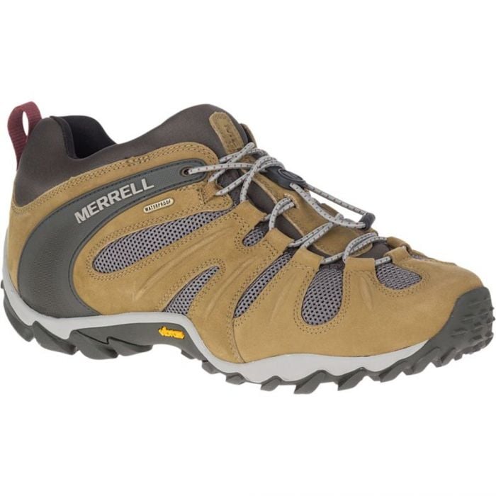 merrell stretch laces