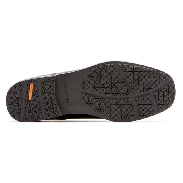 Buy Men's Rockport Essential Waterproof Plain | Michelson's Shoes - Lexington & Needham MA
