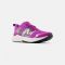 Big Kids' New Balance DynaSoft Reveal v4 Boa Cosmic Rose with Purple Punch and Silver Metallic