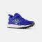 Big Kids' New Balance Fresh Foam 650 Bungee Lace with Top Strap Team Royal with Bleached Lime Glo