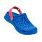 Kid's Joybees Active Clog Sport Blue / Red