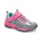 Kid's Merrell Moab FST Low AC WP Grey/ Coral