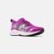 Kids' New Balance DynaSoft Reveal v4 Boa Cosmic Rose with Purple Punch and Silver Metallic