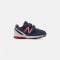 Little Kids' New Balance 888v2 Navy with Red