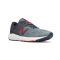 Men's New Balance 520v7 Grey with Red
