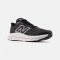 Men's New Balance FuelCell Walker Elite Black with Team Red and Silver