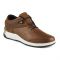 Men's Powerlace Auto-Lacing Urban Brown Leather