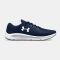 Men's Under Armour Charged Pursuit 3 Academy/Academy/White