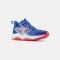 Big Kids' New Balance Rave Run v2 Blue with Blue Groove and Electric Red