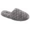 Women's Acorn Spa Quilted Clog Grey