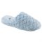 Women's Acorn Spa Quilted Clog Powder Blue