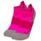 Women's OS1st Active Comfort No Show Socks Pink Fusion