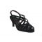 Women's Ros Hommerson Lacey Black Micro