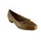 Women's Ros Hommerson Tawnie Nude Lizard with Patent