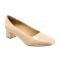 Women's Trotters Lola Nude Patent