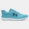 Women's Under Armour Charged Assert 10 Sky Blue / Anthracite
