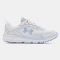 Women's Under Armour Charged Assert 9 Halo Grey / White