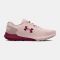 Women's Under Armour Charged Rogue 3 Pink Note/Wildflower/Wildflower
