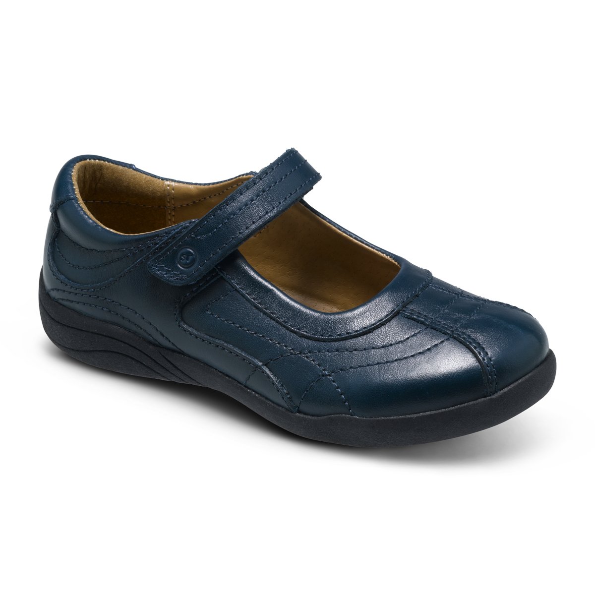 Stride rite navy store blue mary janes