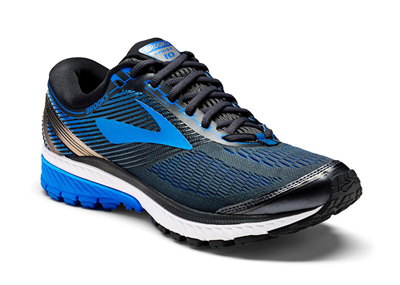 brooks ghost 10 mens blue