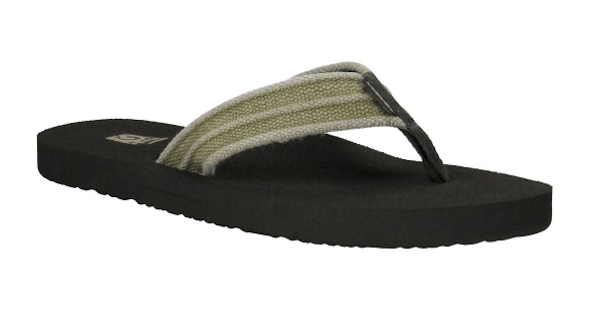 teva mush ii mens