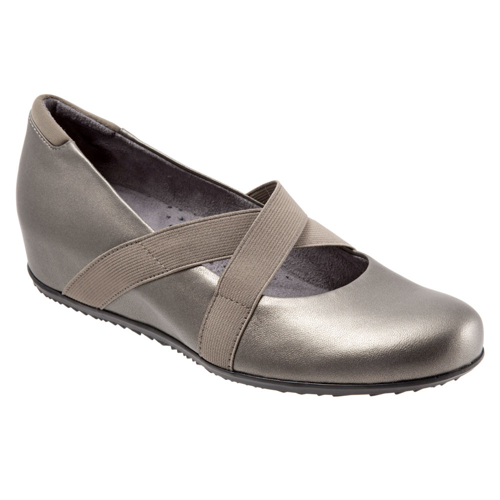 softwalk women's waverly mary jane flat