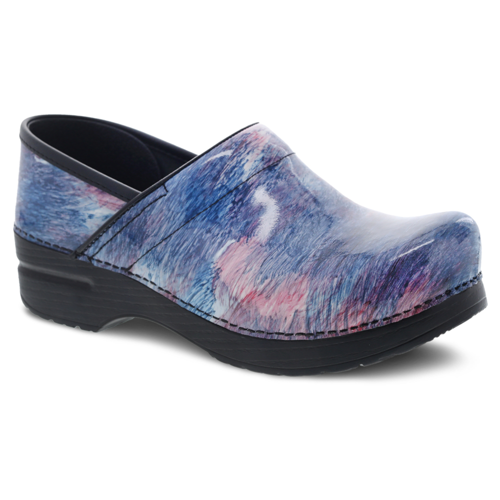 cotton candy dansko