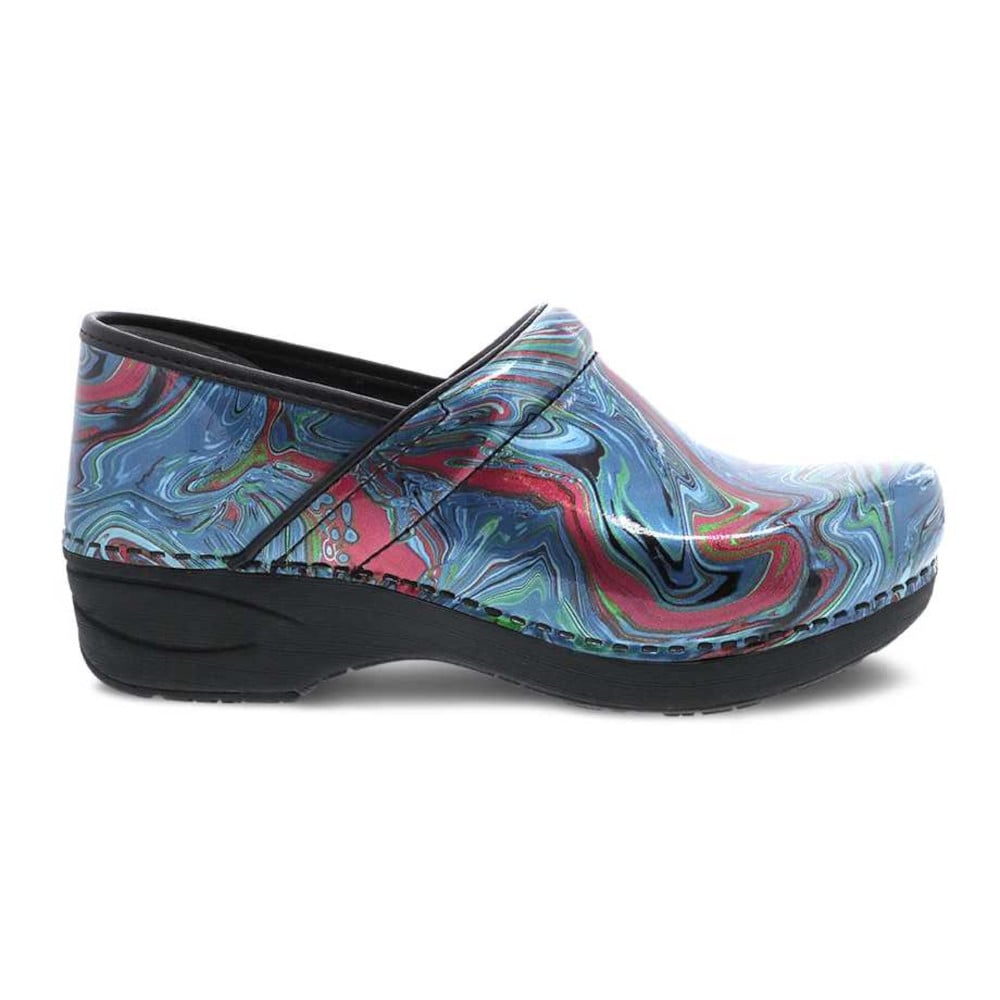 Buy Women's Dansko XP 2.0 Marble Swirl Patent | Michelson's Shoes