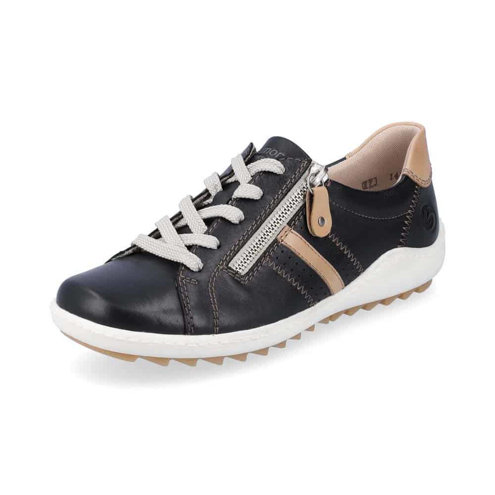 Buy Women s Remonte Liv Schwarz Bisquit Michelson s Shoes