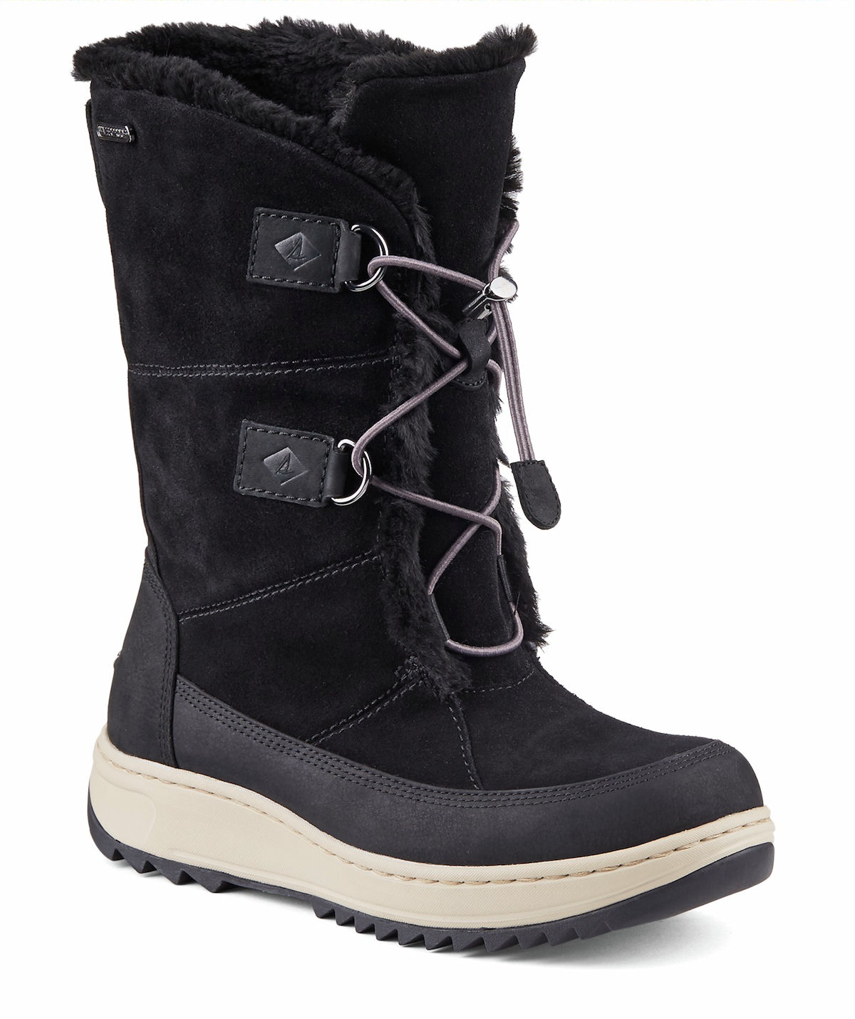 sperry powder valley polar ice grip boot